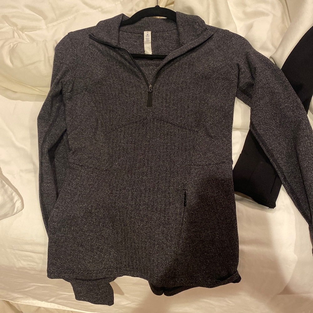 Lululemon Quarter Zip - image 1
